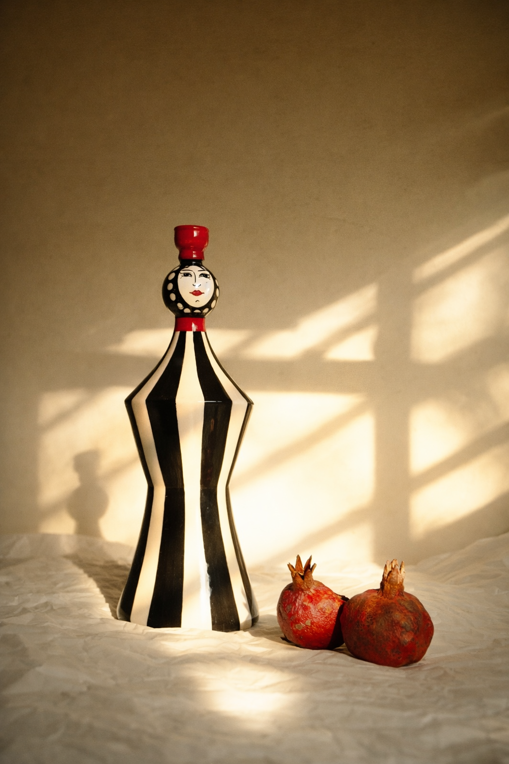 Candle Holder SOPHIKO black