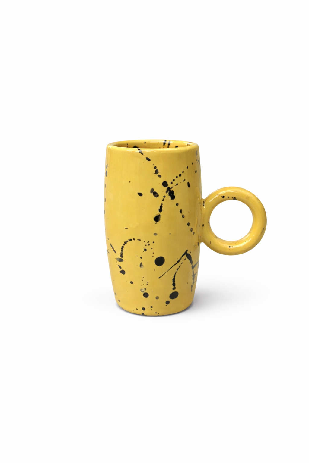 Cup YELLOW