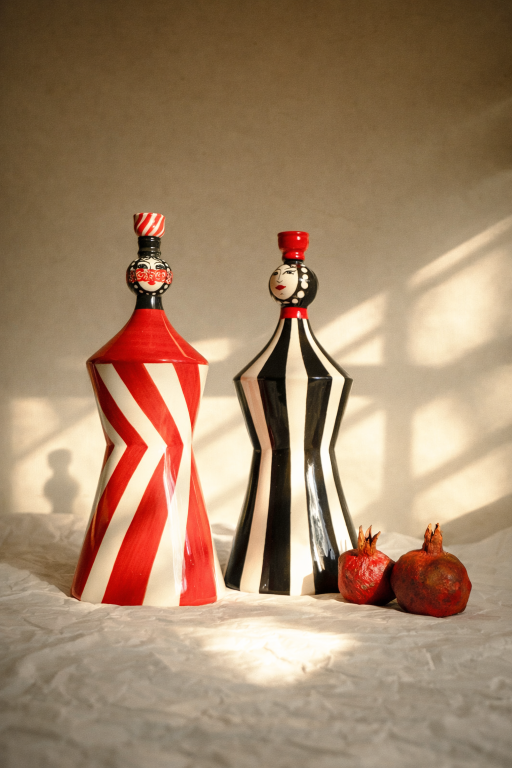 Candle Holder SOPHIKO black