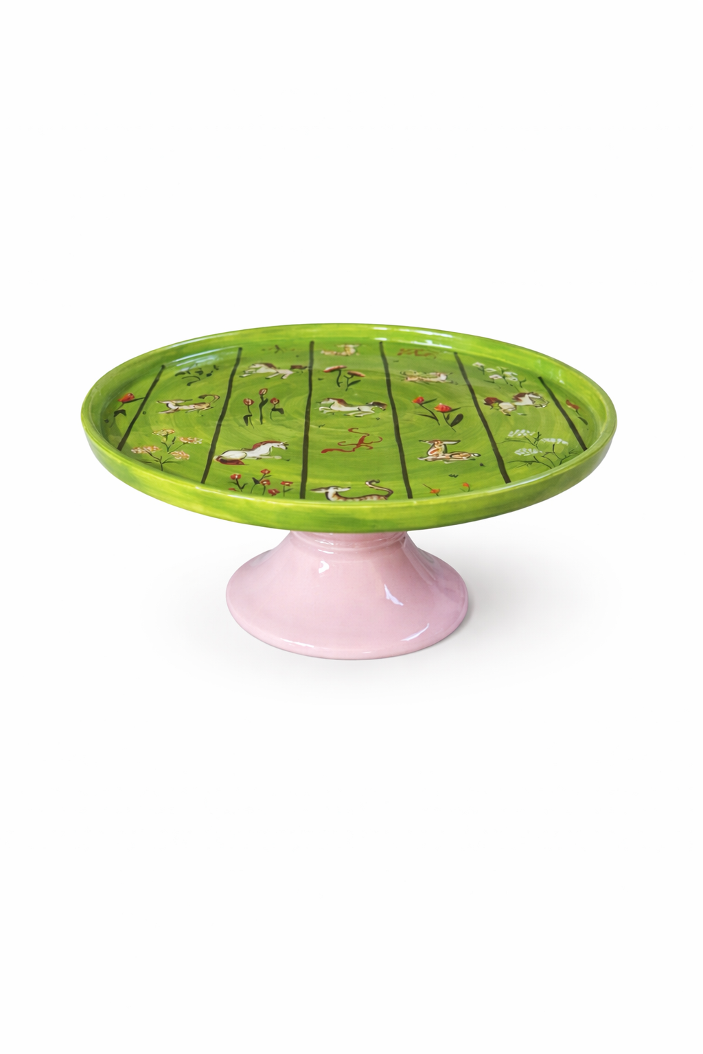Cake stand NATURE