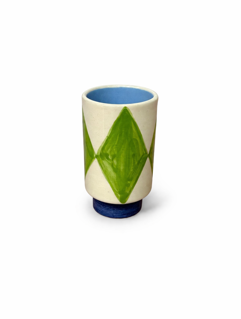 Cup GREEN RHOMBUS