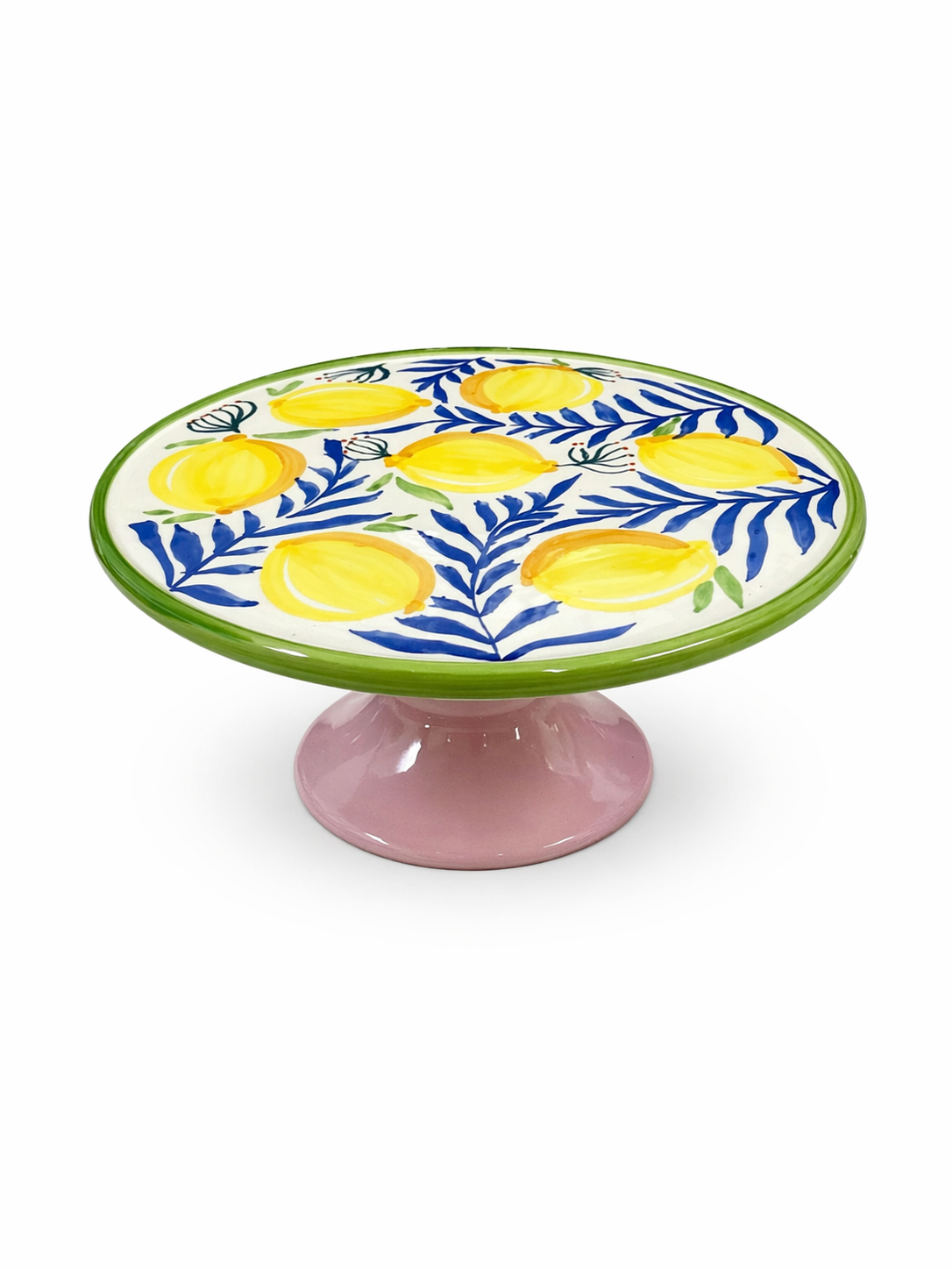 Cake Stand LEMONS