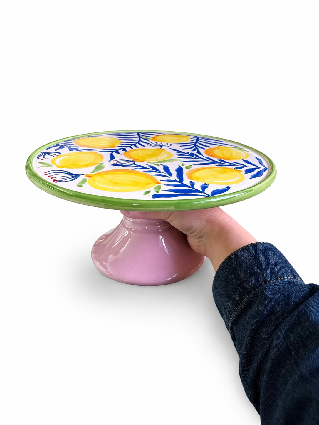 Cake Stand LEMONS